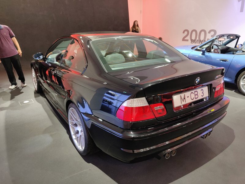 Illustration for article titled BMW Museum, Munich